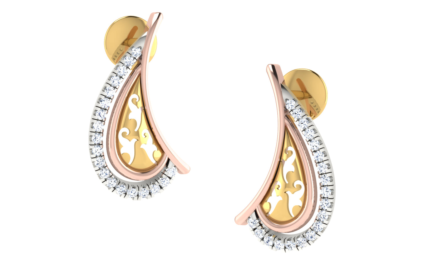 3D Jewelry Files Set Model 3DM STL EZ PS 5014