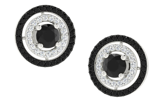 3D Jewelry Files Earring Model 3DM STL BU-499