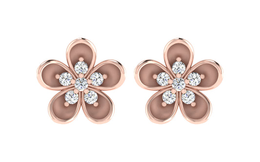 3D Jewelry Files Earring Model 3DM STL DDS TP 201