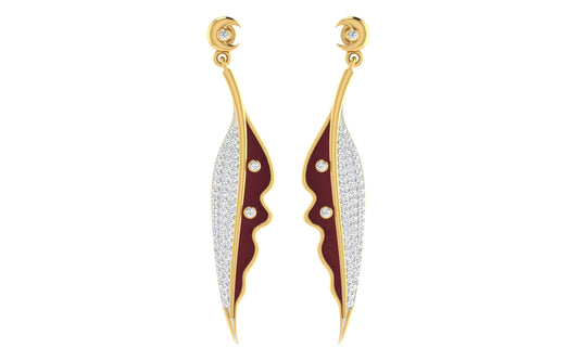 3D Jewelry Files Earring Model 3DM earr13