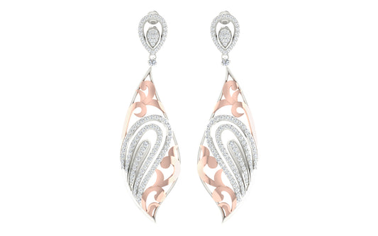 3D Jewelry Files Earring Model 3DM earr15