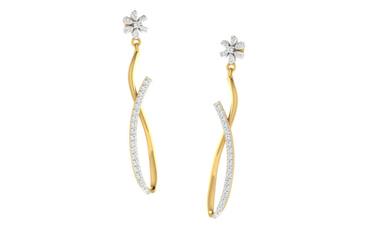 3D Jewelry Files Earring Model 3DM earr16