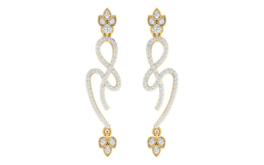 3D Jewelry Files Earring Model 3DM earr17