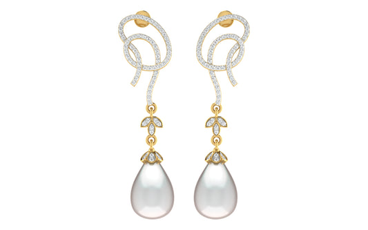 3D Jewelry Files Earring Model 3DM earr18