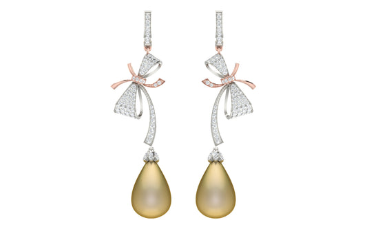 3D Jewelry Files Earring Model 3DM earr27