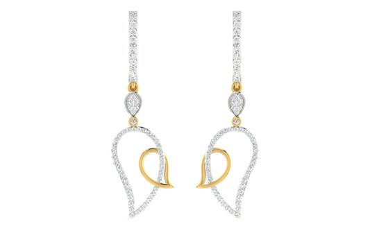 3D Jewelry Files Earring Model 3DM earr28