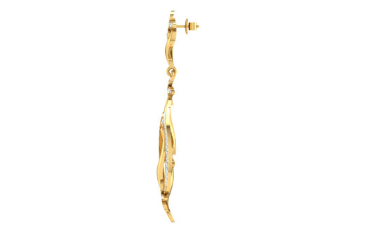 3D Jewelry Files Earring Model 3DM earr2