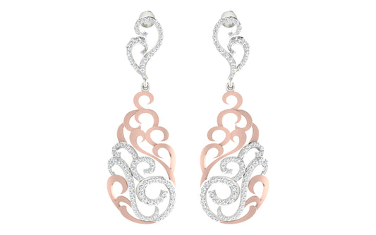 3D Jewelry Files Earring Model 3DM earr30