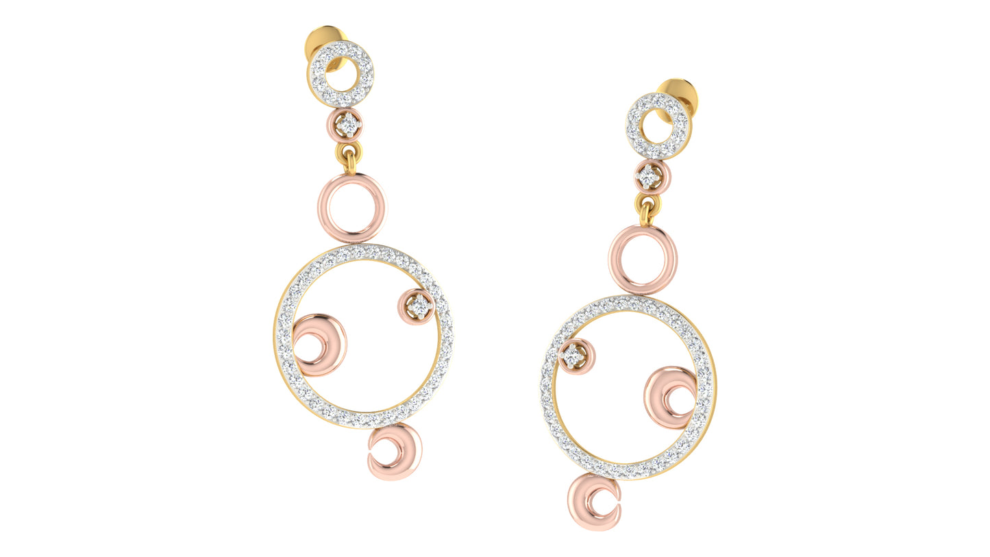 3D Jewelry Files Earring Model 3DM earr31