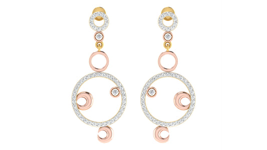 3D Jewelry Files Earring Model 3DM earr31