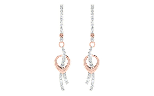 3D Jewelry Files Earring Model 3DM earr32