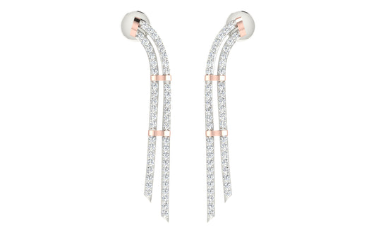 3D Jewelry Files Earring Model 3DM earr36