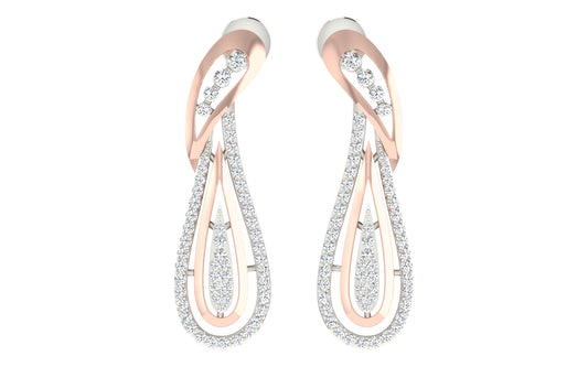 3D Jewelry Files Earring Model 3DM earr38