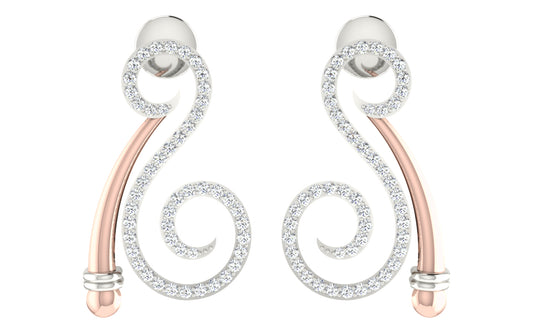 3D Jewelry Files Earring Model 3DM earr39