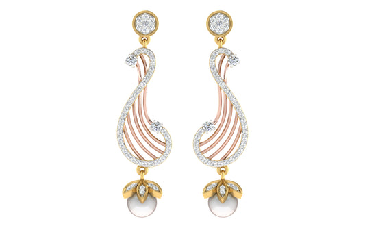 3D Jewelry Files Earring Model 3DM earr3