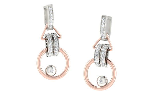 3D Jewelry Files Earring Model 3DM earr40