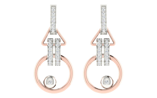 3D Jewelry Files Earring Model 3DM earr40