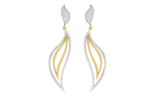 3D Jewelry Files Earring Model 3DM earr4