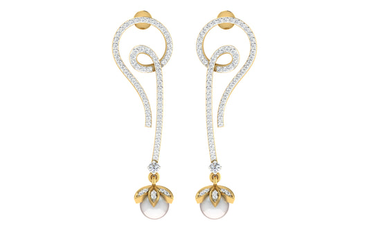 3D Jewelry Files Earring Model 3DM earr7