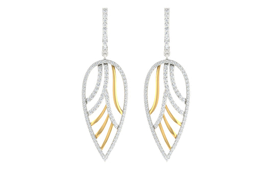 3D Jewelry Files Earring Model 3DM earr8