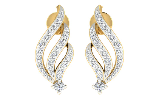 3D Jewelry Files Earring Model 3DM STL ER-2202