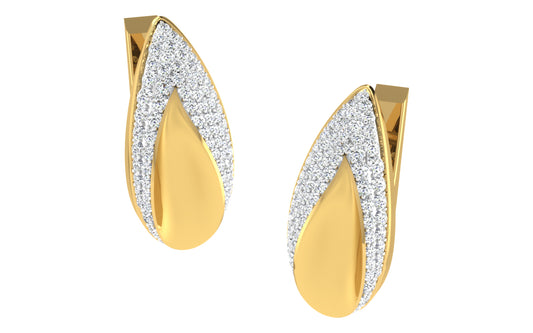 3D Jewelry Files Earring Model 3DM EZ BI-31S