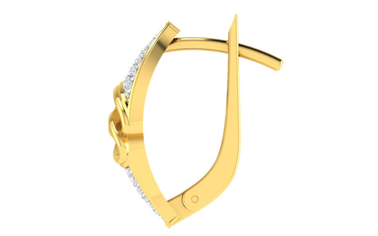 3D Jewelry Files Earring Model 3DM EZ BI-38