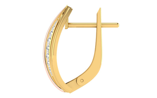 3D Jewelry Files Earring Model 3DM EZ BI-45