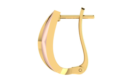 3D Jewelry Files Earring Model 3DM EZ BI-47