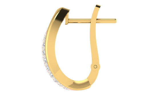 3D Jewelry Files Earring Model 3DM EZ BI-48