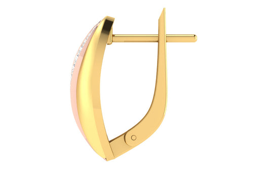 3D Jewelry Files Earring Model 3DM EZ BI-49