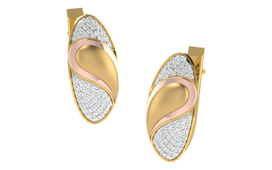 3D Jewelry Files Earring Model 3DM EZ BI-51