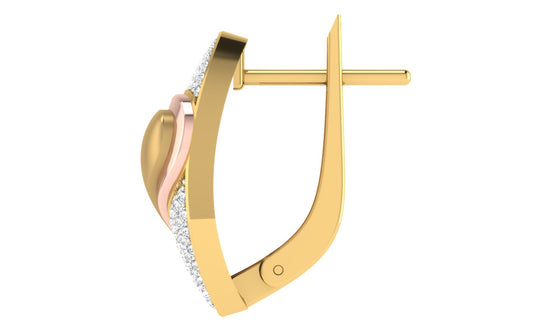 3D Jewelry Files Earring Model 3DM EZ BI-51