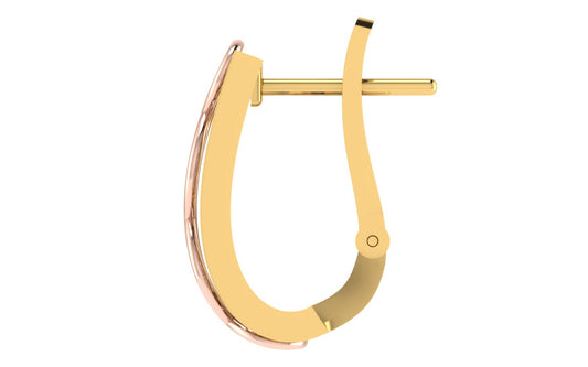 3D Jewelry Files Earring Model 3DM EZ BI-52