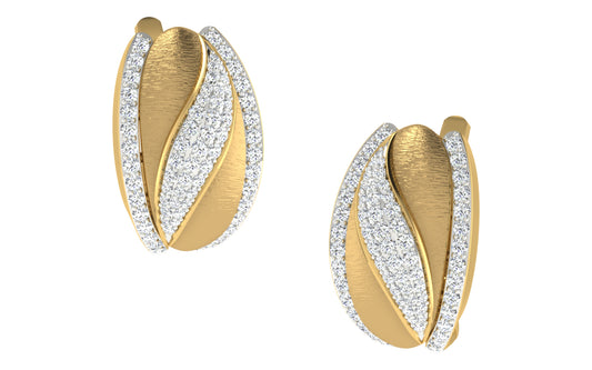 3D Jewelry Files Earring Model 3DM EZ BI-53