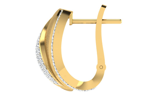3D Jewelry Files Earring Model 3DM EZ BI-53