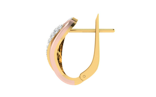 3D Jewelry Files Earring Model 3DM EZ BI-54