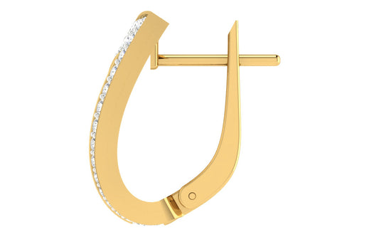 3D Jewelry Files Earring Model 3DM EZ BI-55