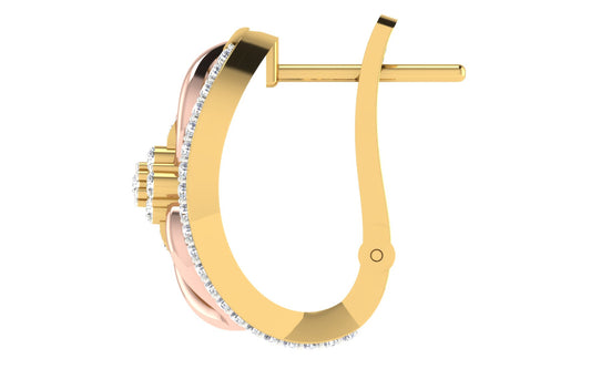 3D Jewelry Files Earring Model 3DM EZ BI-58