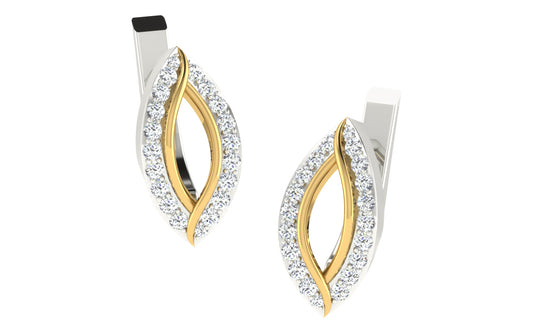 3D Jewelry Files Earring Model 3DM EZ BI-59
