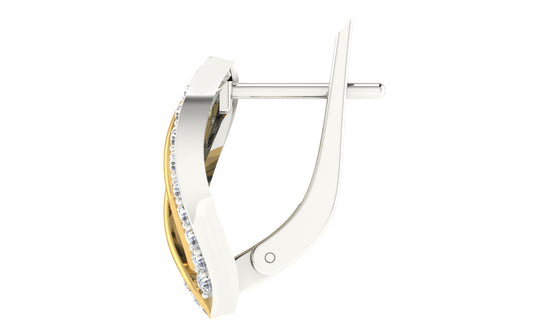 3D Jewelry Files Earring Model 3DM EZ BI-59