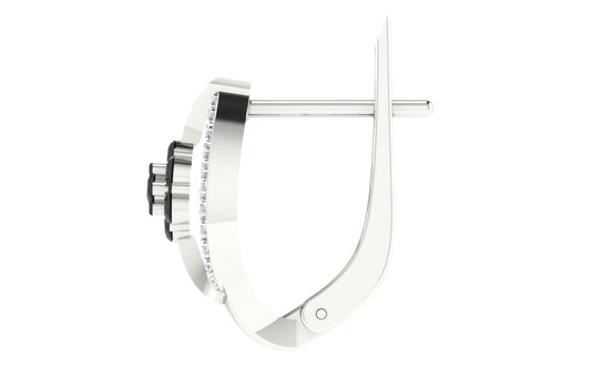 3D Jewelry Files Earring Model 3DM EZ BI-61