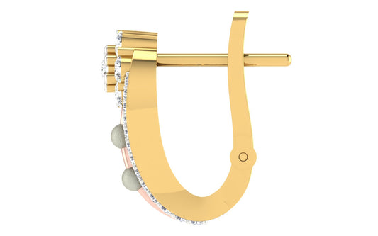 3D Jewelry Files Earring Model 3DM EZ BI-62