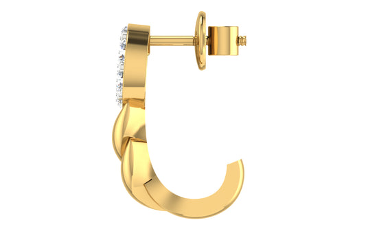 3D Jewelry Files Earring Model 3DM EZ BI-63