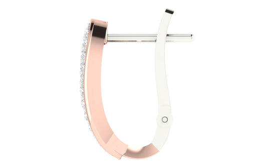 3D Jewelry Files Earring Model 3DM EZ BI-64