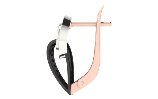 3D Jewelry Files Earring Model 3DM EZ BI-67