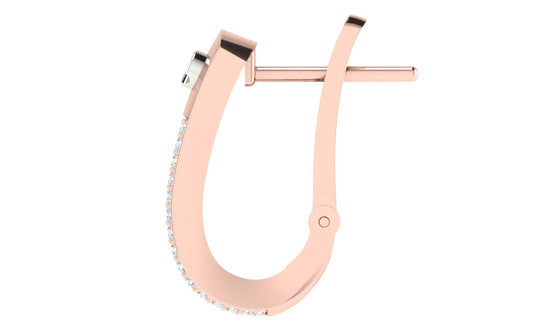 3D Jewelry Files Earring Model 3DM EZ BI-69