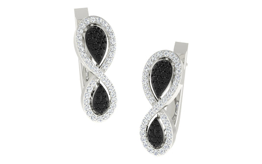 3D Jewelry Files Earring Model 3DM EZ BI-70