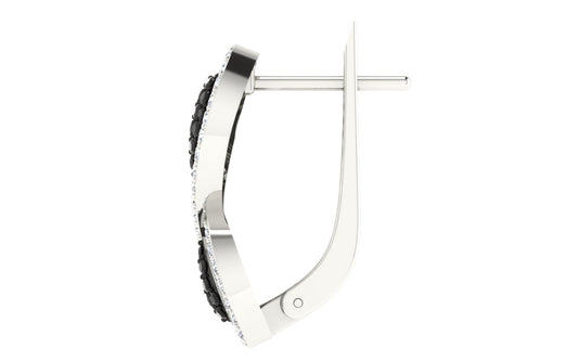 3D Jewelry Files Earring Model 3DM EZ BI-70