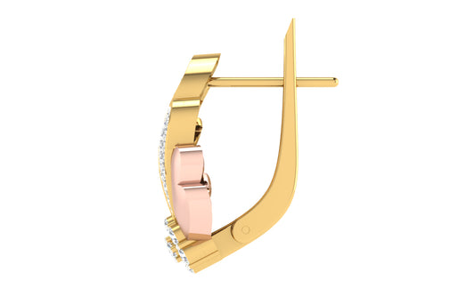 3D Jewelry Files Earring Model 3DM EZ BI-72